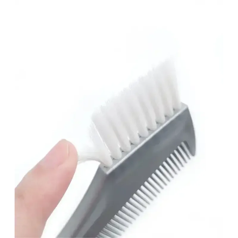 Cepillos para teñir el cabello, cepillo suave para teñir el cabello, peine para colorear el cabello DIY para peluquería, accesorios de peluquería para el hogar, 1 unidad