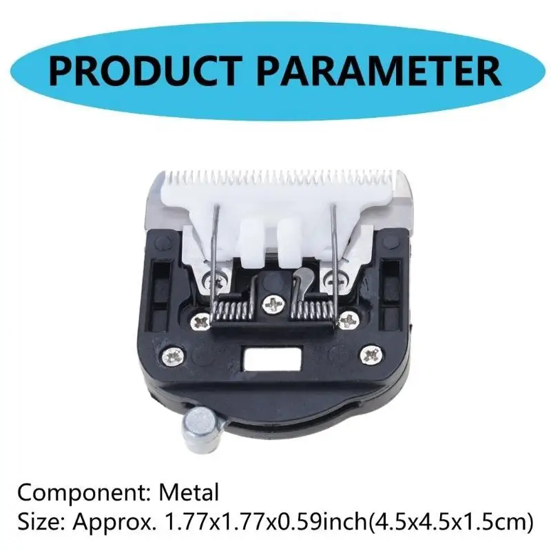 

Новинка 2026, 2 шт., лезвие для ухода за кошками, лезвие-триммер с металлической текстурой для ухода за кроликами, собаками,