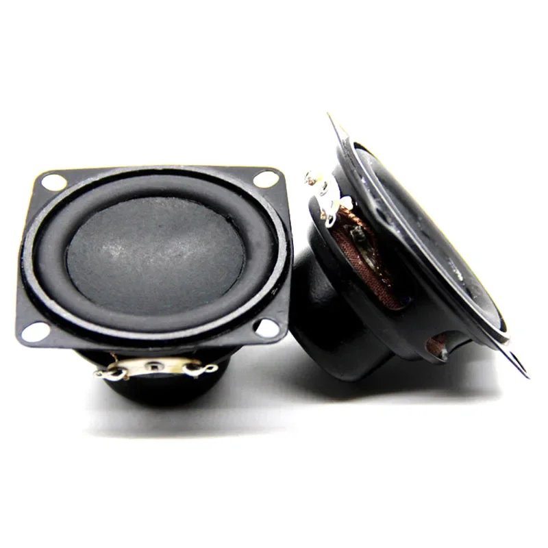 53mm2 inch internal magnetic speaker 4 ohms 10W low frequency multimedia speaker  10W small speaker