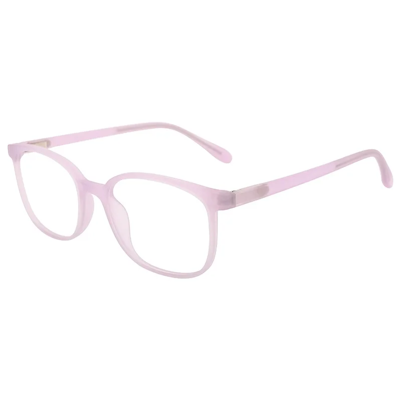 Kirka Unisex TR90 Optical Flexible Eyeglasses Frame Solid Spectacle FK01-02 Kids Children's Glasses Frame