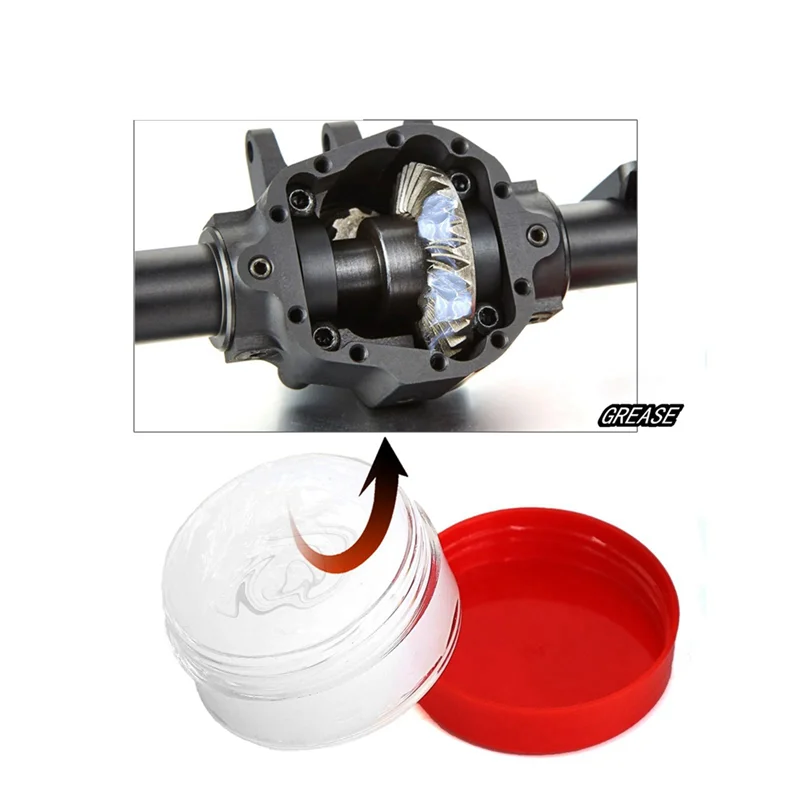 

Bridge Axle Gears Grease Lubricant Noise Reduction Lubricating Oil for RC Car Crawler HSP Himoto Traxxas TAMIYA CC01