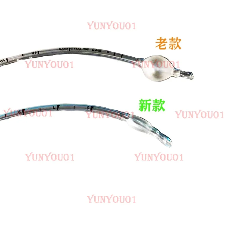 Cat Trachea Olive Type Airbag Cat Special Air Intubation Small Animal Trachea Pet Air Insertion Breathing