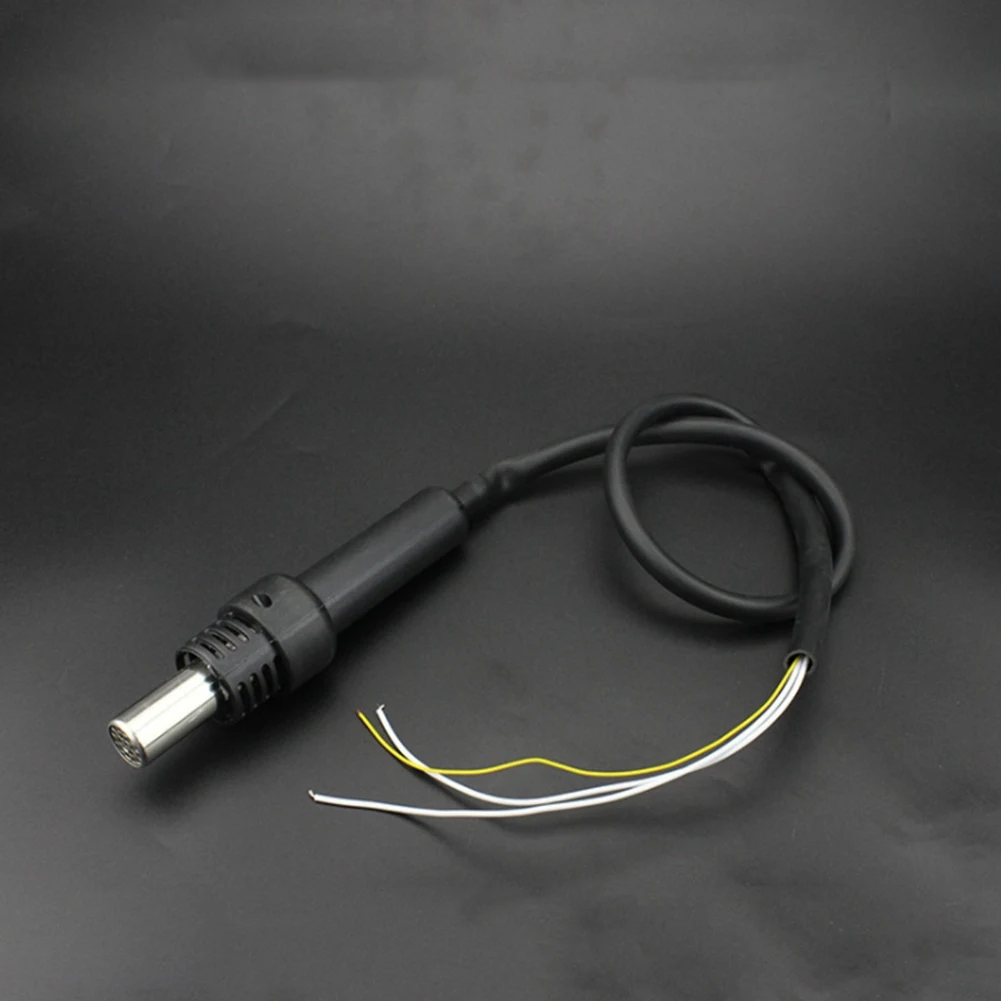 

ABYN-Hot Air Tool Handle For Hot Air Pump Rework Soldering Station Including Heater