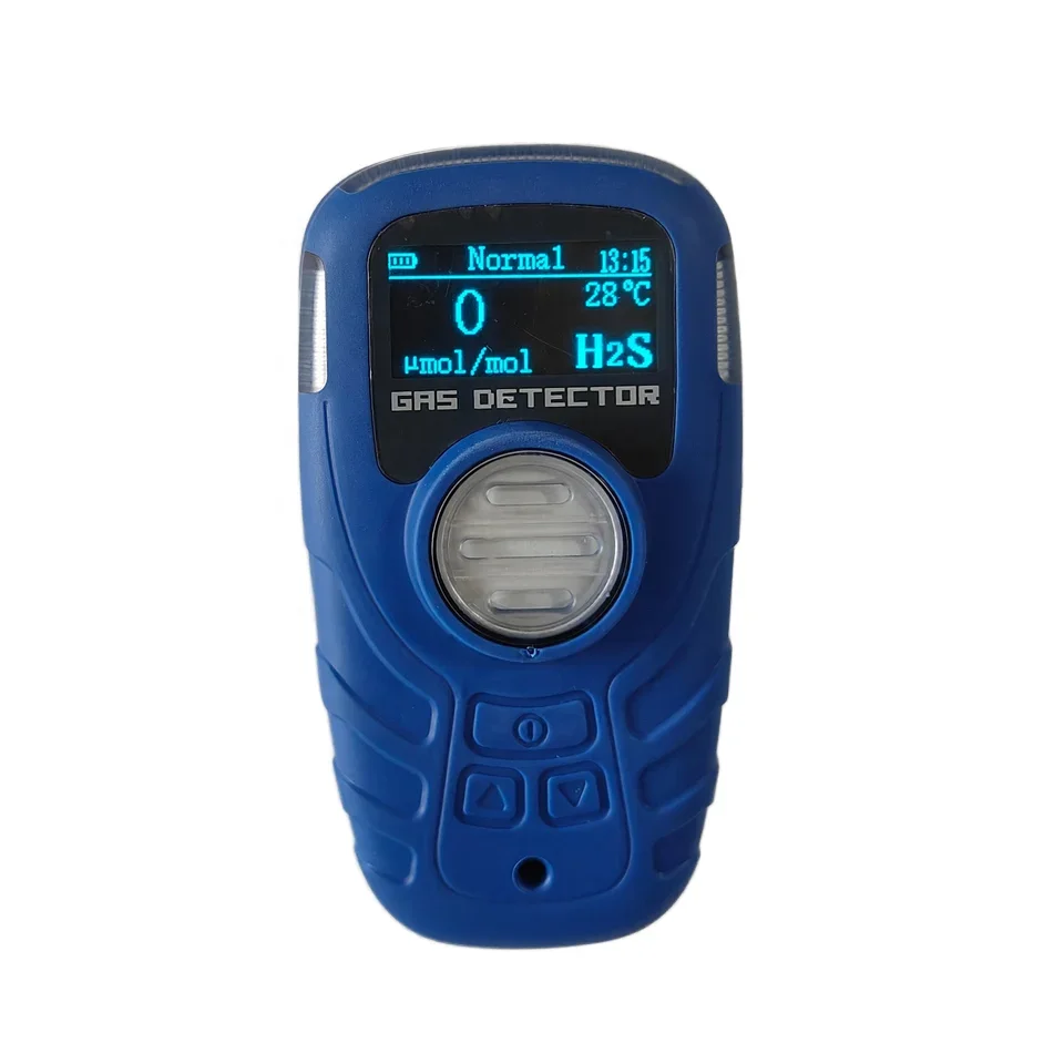 SO2 Gas Leak Detect…