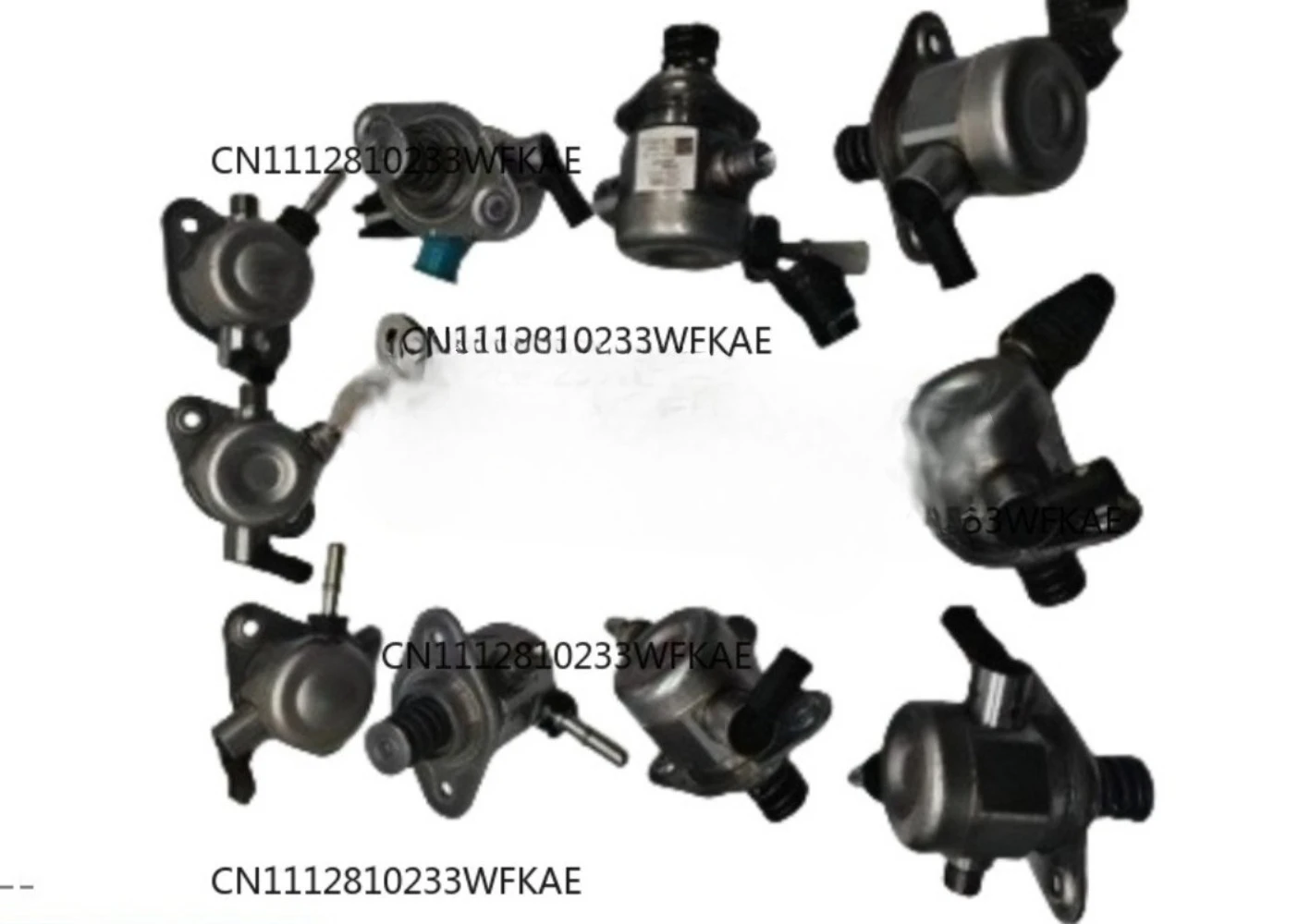 Auto Parts 35320-2G720 for Hyundai Kia High Pressure Fuel Pumps 2011-2015