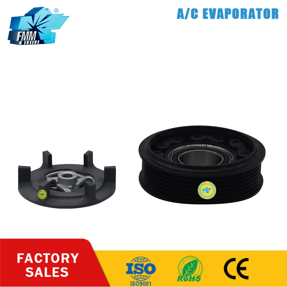 

12V Car AC Clutch 355222 6PK for AUDl 2.0 AC Compressor Clutch 105MM 6SEU14C