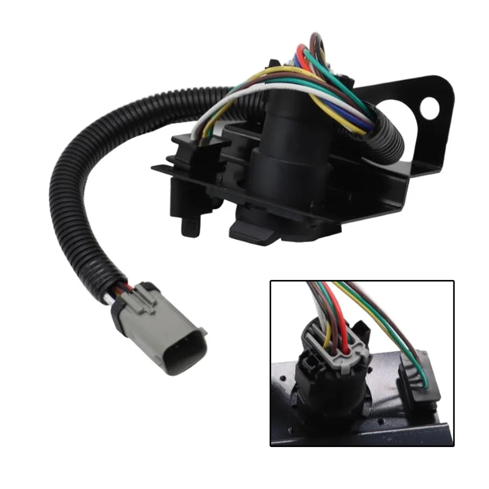 YC3Z-13A576-CA Trailer Tow Harness Replacement 2C3Z-13A576-DA For Ford For F250 F350 Trailer Module Accessories
