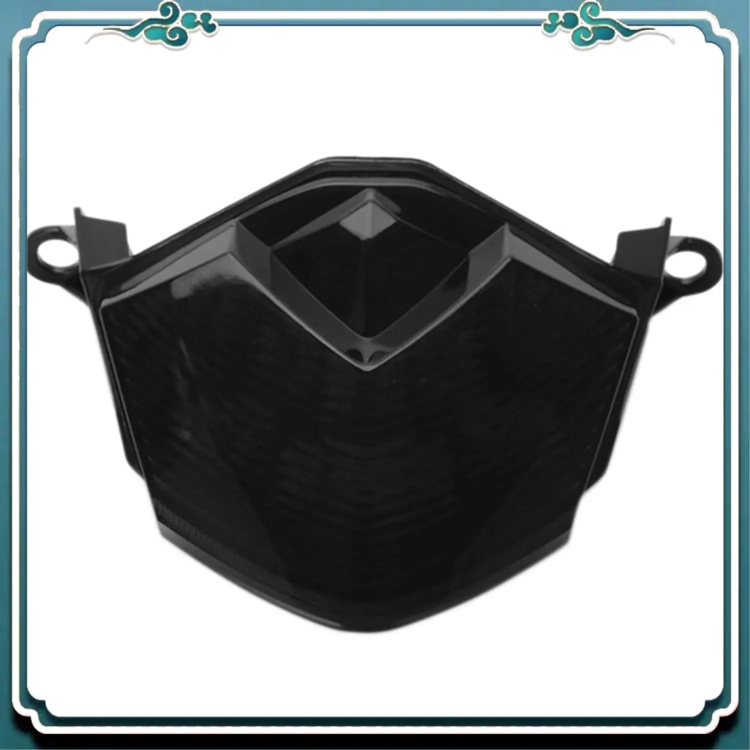 

ABTU-задний фонарь для мотоцикла, светодиодный стоп-сигнал, указатели поворота для Kawasaki Z750 Z1000 Ninja ZX10R ZX6R, задний фонарь для мотоцикла