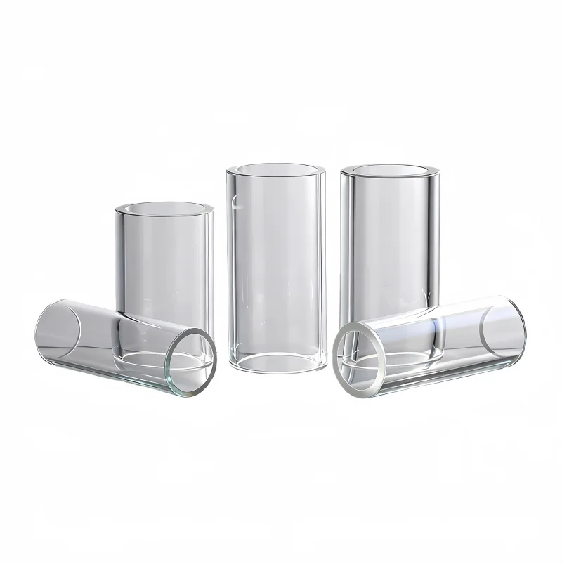 

Колонка из боросиликатного стекла, внешний диаметр 45 мм, высота 50 мм, диоптрийная трубка, толщина 5 мм