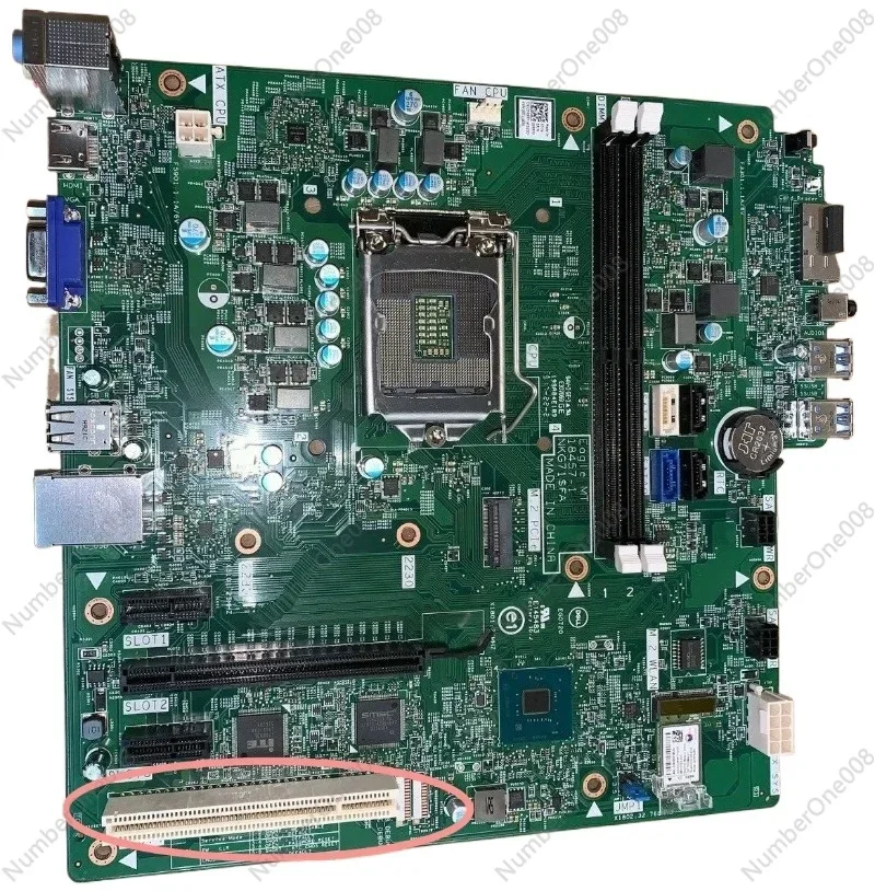 For DELL Vostro 3670 3671 Motherboard 19422-1 17529-1 18457-1 FPP7F