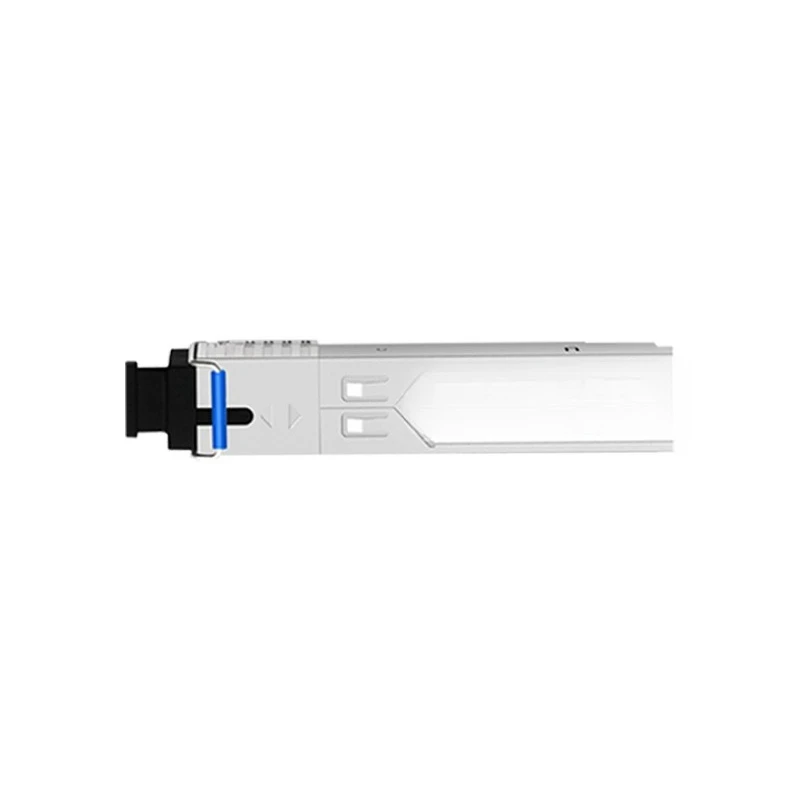 

Gigabit single-mode single-fiber SC/SFP optical module SC interface single-mode single-fiber 1.25G optical module transceiver