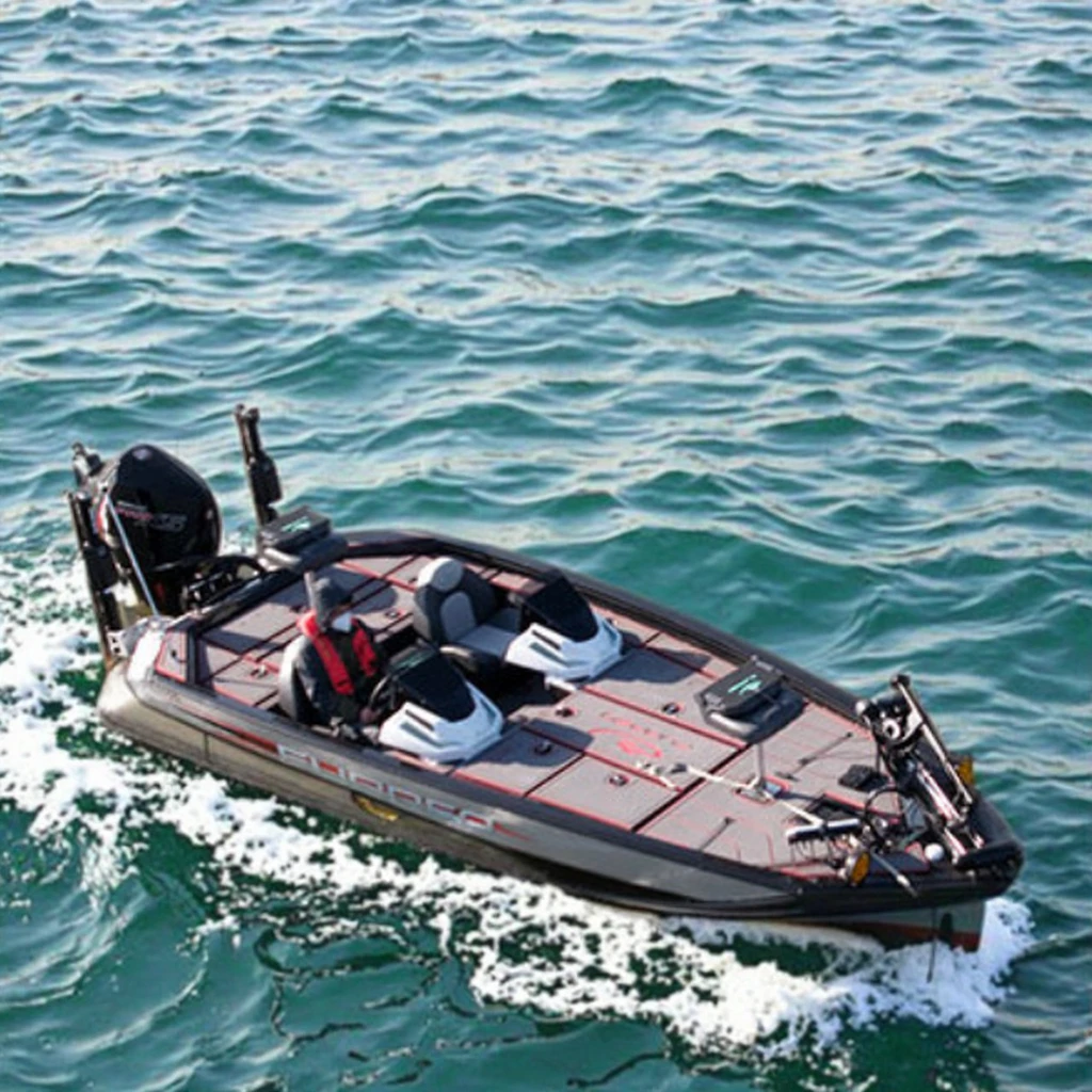 China Multi-Size Luxury Aluminum Alloy Sport Yacht Fishing Boat Light Weight Stable on Sale