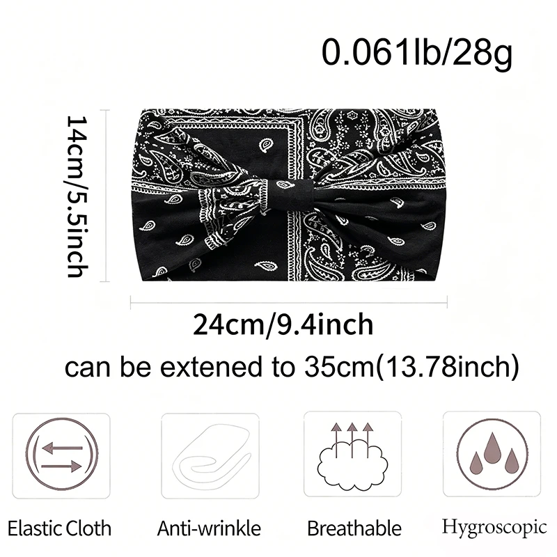 1pc Outdoor Unisex Yoga Sports Sweat-Absorbing Headband, Casual Outing Fashionable Simple Style Hairband