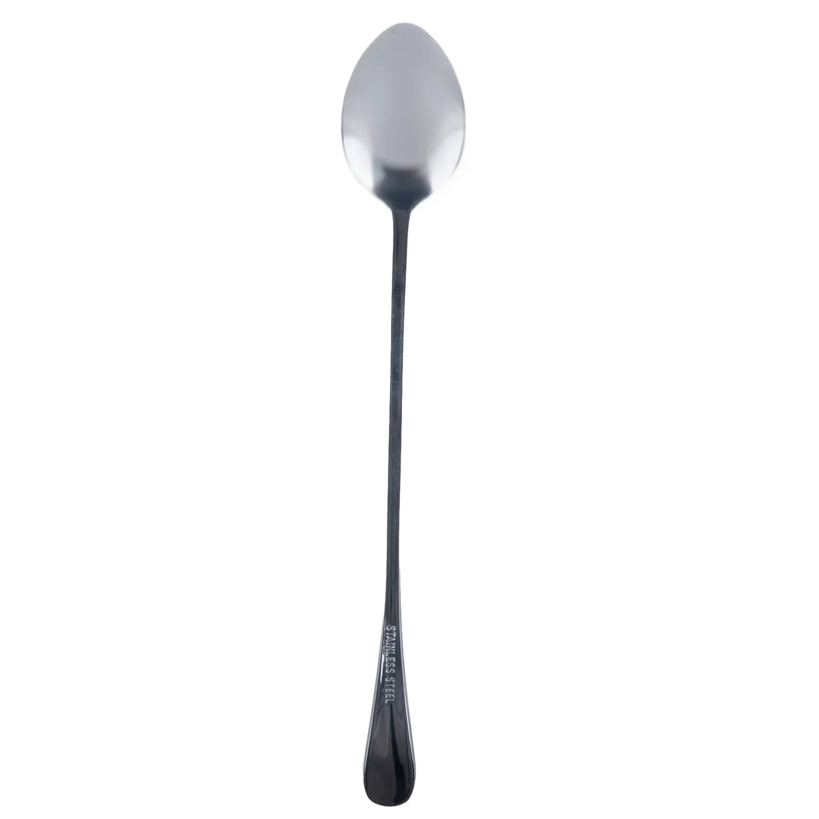 High Quality Soup Spoon Spoon Set 19.5*2.8cm Modern Silver Stainless Steel 6PCS Household Ice Ravioli Spoon Stew