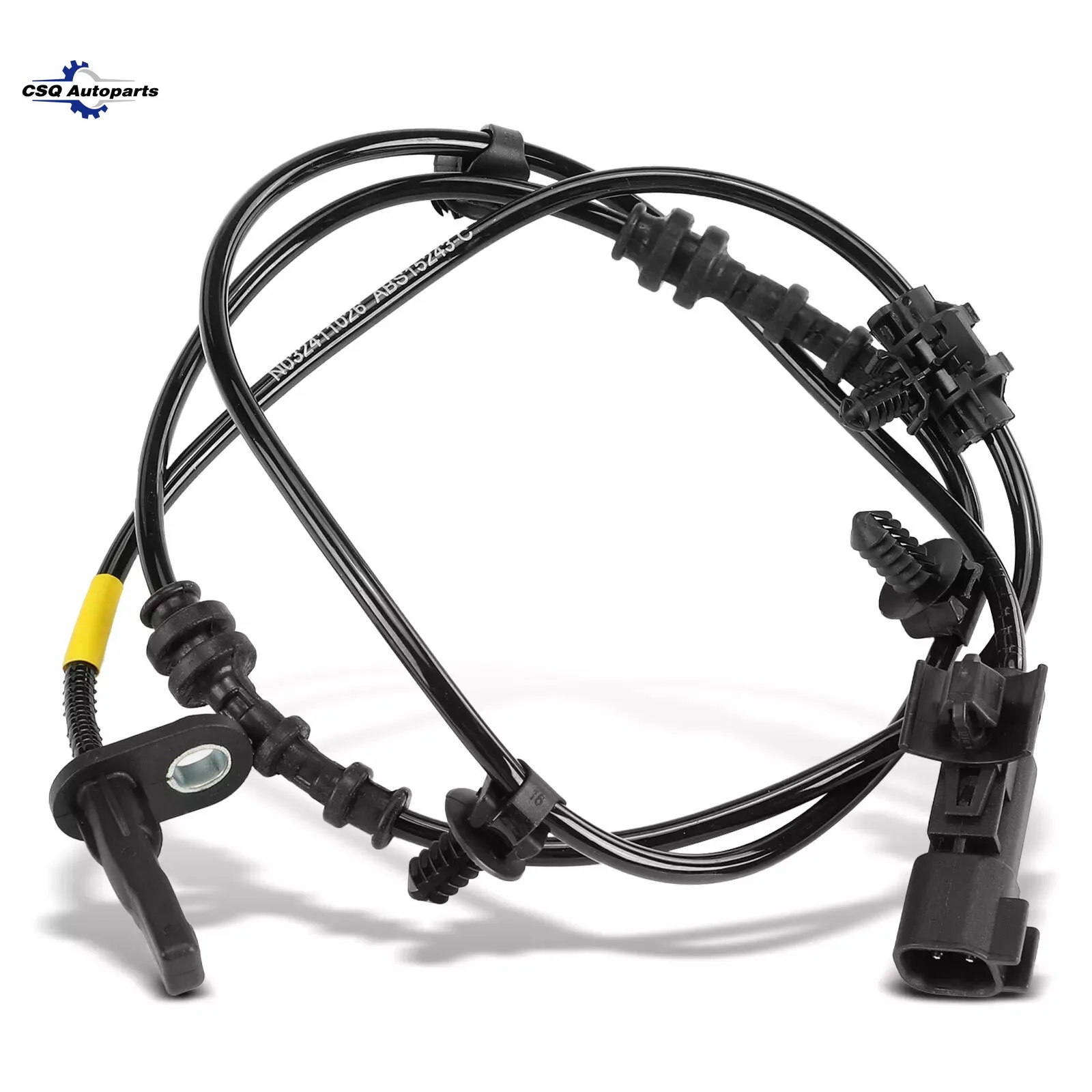 

23417245 For Chevrolet Malibu 2016-2017 Front Right /Left ABS Wheel Speed Sensor 22944793 84363657 84228849