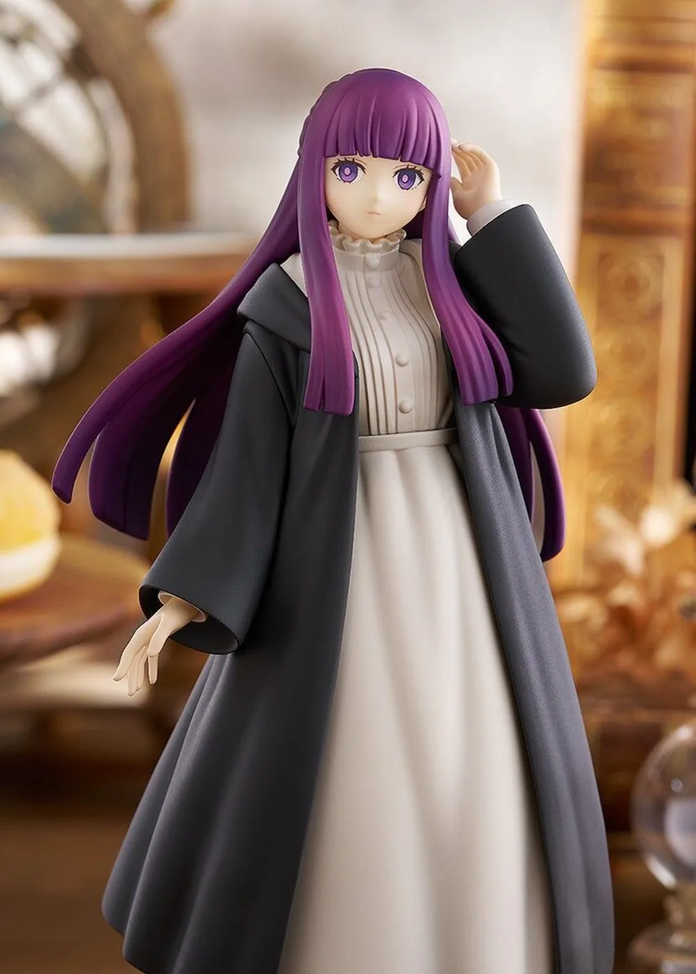 100% أصلي متوفر في المخزون شركة Good Smile Pop Up Parade Sousou No Frieren Fern Garage Kit مجموعة سلسلة شخصية أنيمي #3