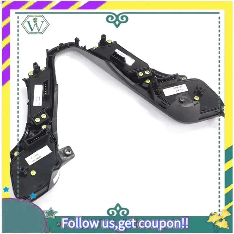 

Upgraded Steering Wheel Cruise Control Switch Button For Hyundai Santa Fe IX45 2013 2014 2015 96700-A1300RYN