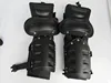 Tactical Armor With Protective Vest Elbow Breastplate Crotch Arm Armor guard Shoulder Armor  Leg Armor for Airsoft Paintball 5