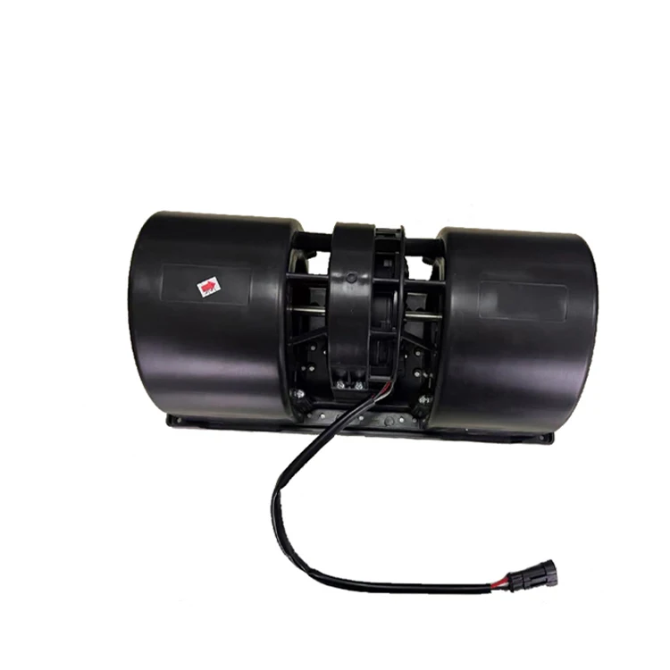 

Excellent 12/24V DC Brushless Evaporating Blower WZHF2101 Centrifugal Blower Fan for Automotive Air Conditioners