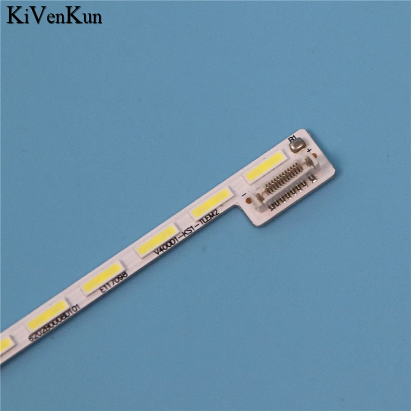 Kits TV's Illumination Bar V400D1-KS1-TLEM1/TLEM2 Backlight Strip For LG 40UB8000-UB 40UB800T 40UB800V-ZA 40UB820V-ZA Bands Tape