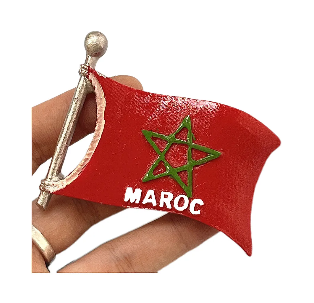 Morocco 3D Camel Bottle Opener Fridge Magnet, Resin Desert Souvenir, Gift & Collectible