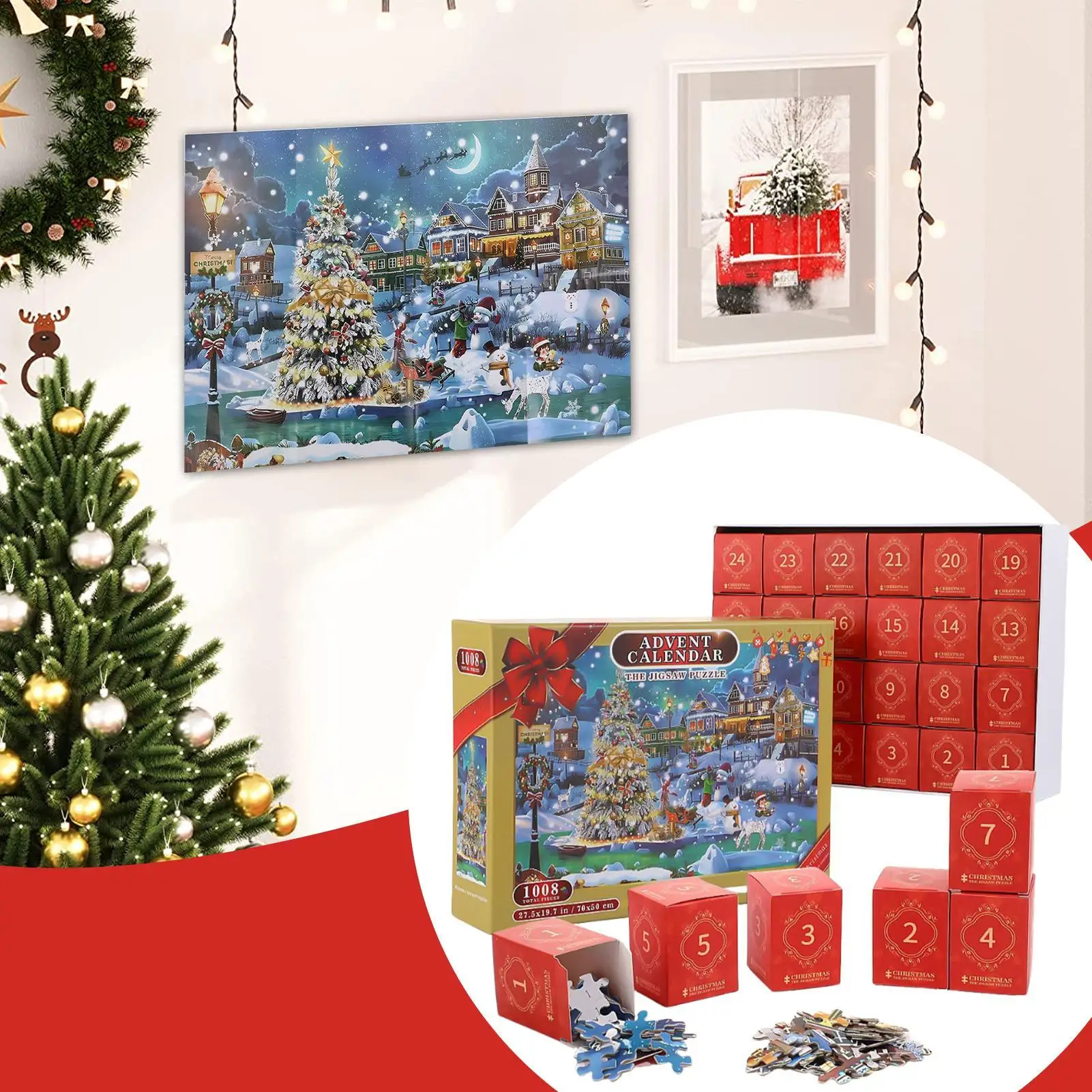 24 Days Countdown T… - image