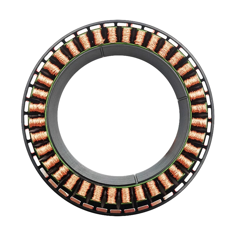 2026 مخصص 140 دورة في الدقيقة 4A 96 واط 24 فولت 4 القطب محرك مباشر بدون إطار موتور تيار مباشر الجمعية تصميم عدة عزم الدوران Outrunner محرك سيرفو بدون إطار