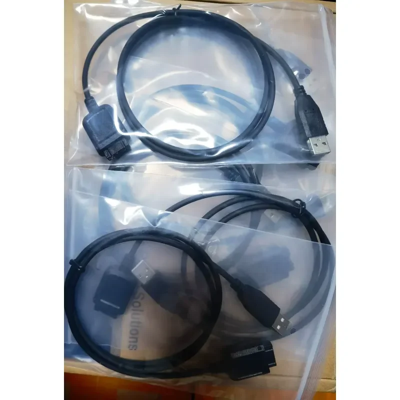 Programming Cable for Motorola Walkie Talkie MTP3150 MTP3250 MTP6 Two Way Radio Write Frequency Data Cable