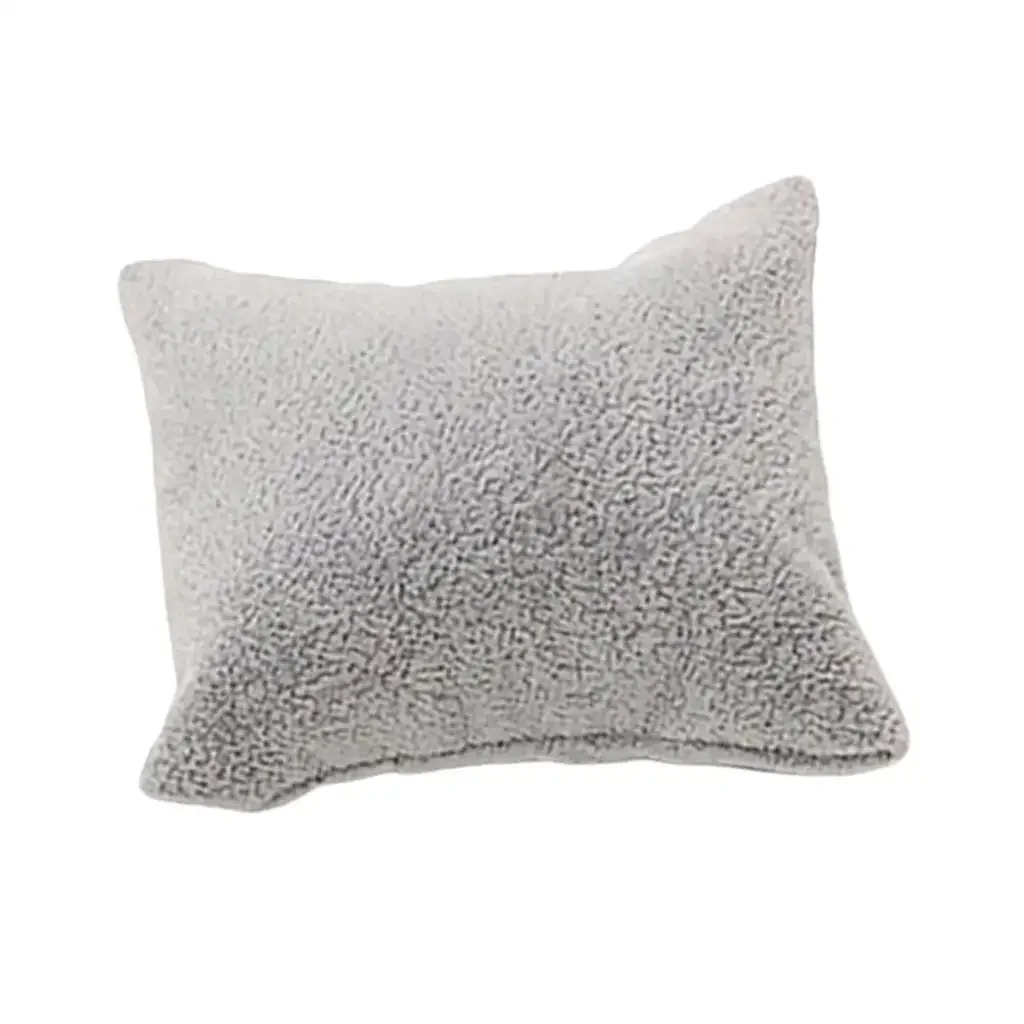 Watch Display Pillow Velvet Cushion