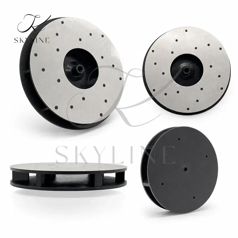 1Pcs For QUICK 861DW 856AD 856AX 857DW 957DW Desoldering Stand Fan Blade Maintenance General Accessories