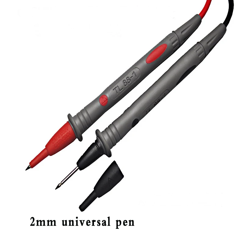 20A 1000V Multimeter Sonde Pin für Digital-Multimeter Nadel Spitze Multi Meter Tester Blei Sonde Draht Stift kabel – Detail 9