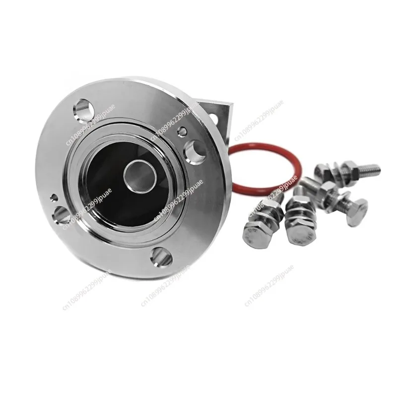 1-5/8 EIA Four Hole Flange RF Conversion Connector IF70 Coaxial Hardline Cable Accessory