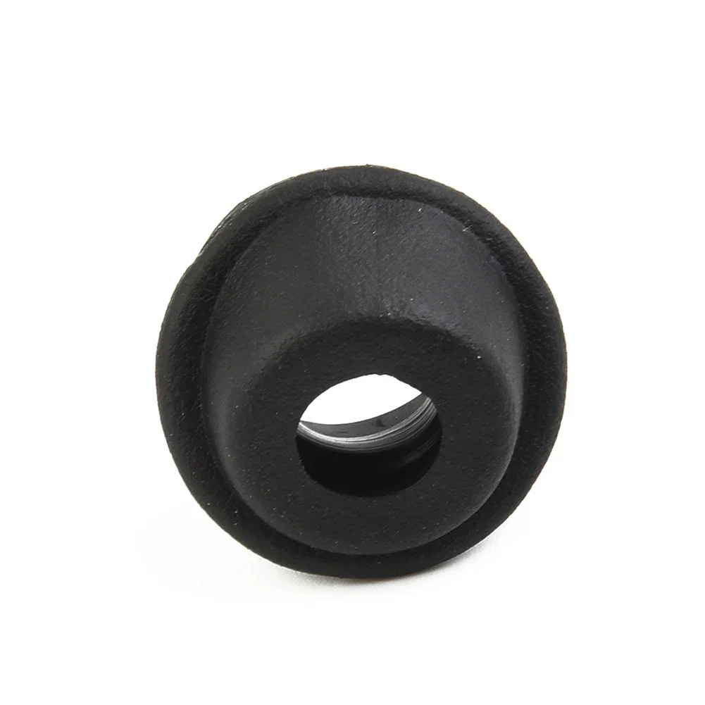 1pc For BMW E36 Convertible Short Rod Antenna Grommet Seal 65218375151 Plastic Black 1992-1999 Model Auto Exterior Parts