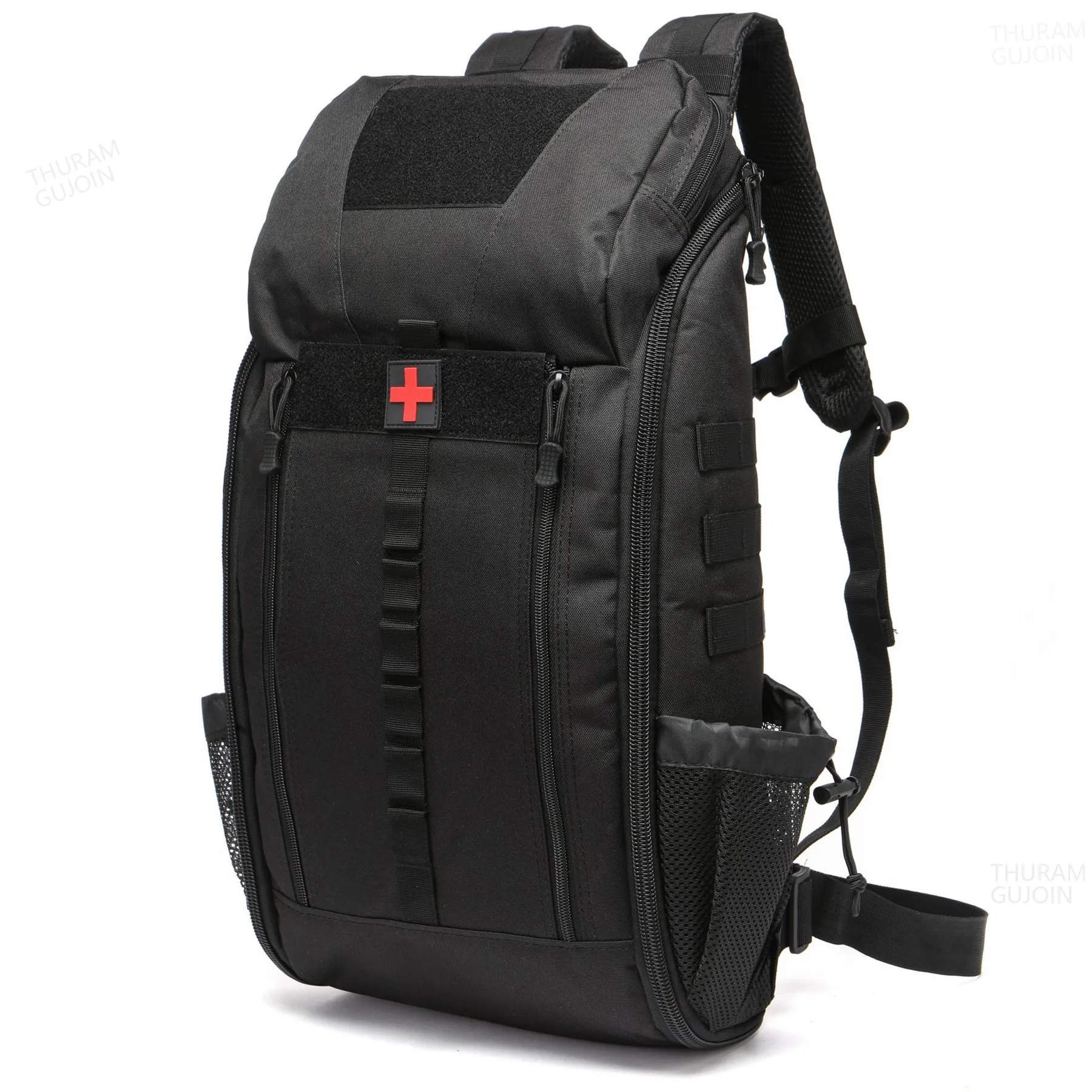 救急キット-40l-防水戦術医療バックパック-救急バッグ-ハイキング、トレッキング、ハンティング、釣り、キャンプ、アウトドアスポーツ用