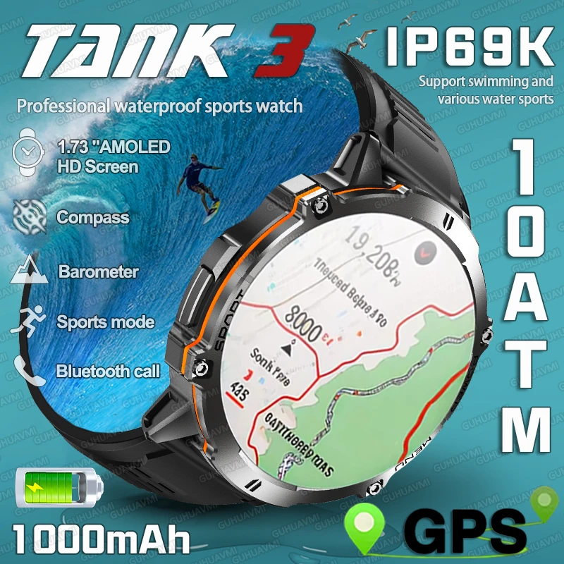 #70 Most Reviewed Altimeters