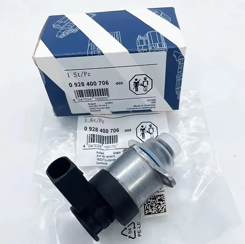 

NEW High Quality 0928400706 0928400768 Fuel Pressure Regulator SCV Valve 1462C00987 For A-udi A3 Q5 A6 V-W Golf Passat