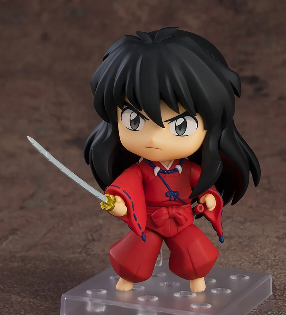 100% Original auf Lager Good Smile Company Action/Puppen Nendoroid ( # 2531)Sengoku Otogizoushi: InuYasha Inuyasha, New Moon Ver.gift