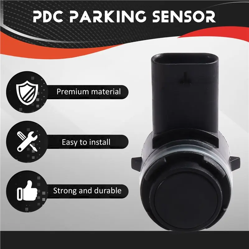 NEW HOT in Stock-Parking Aid Sensor For Tesla Model 3 S X Y 1127503-11-D 1127503-11-C PDC Ultrasonic Sensor 112750311D 1127503