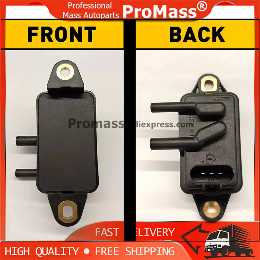 

Датчик давления EGR для Ford Lincoln Mazda Mercury VP8 VP8T 1994-2010 гг. EGR155 DPFE15 F77Z9J460AB F48E9J460BB F4ZZ9J460B Новый