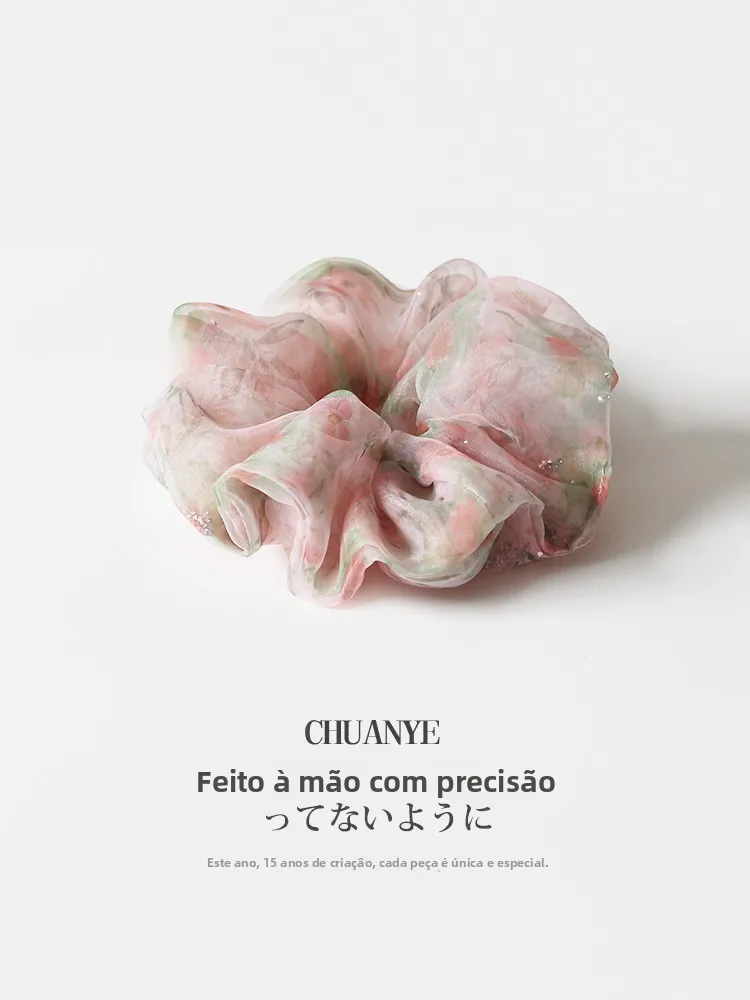 elasticos-de-cabelo-chuanye-gentle-fading-otago-shantung-para-mulheres-faixas-de-cabelo-elegantes-e-dobraveis-acessorios-pa