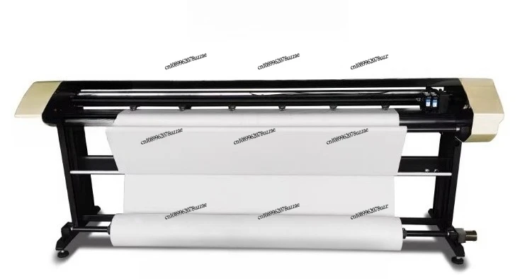 CAD Plotter FD-1900 Pattern Plate Making Sample Mark Rack Printer Plotter