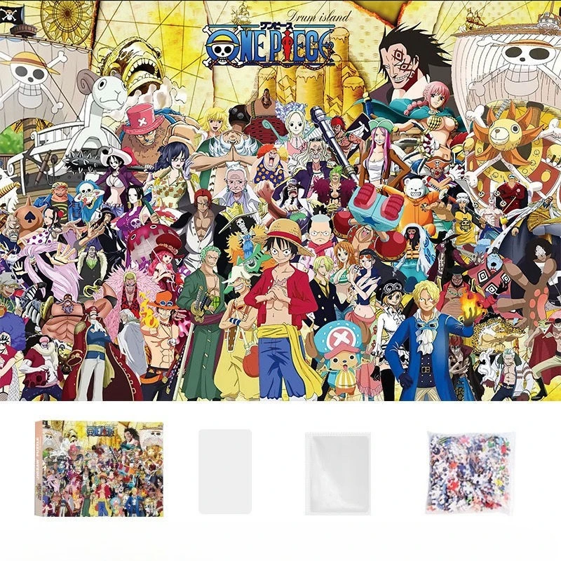 Puzzle de 1000 pièces