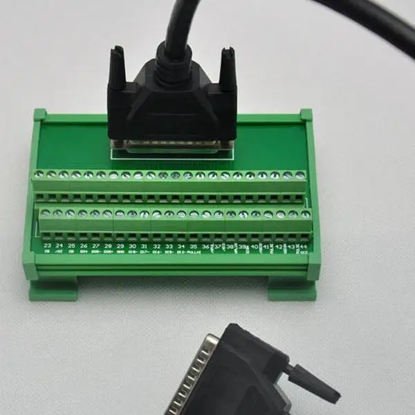 

1 шт. новый терминал Asd-mdds44 44-контактный кабель 1 м для драйвера двигателя B2, фирменный оригинальный точечный