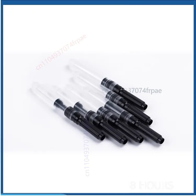 For Schmidt Twist Ink Converter Rotational Filler Compatible With Schneider K1 K2 K5 Fountain Pen Replacement Stationery Parts