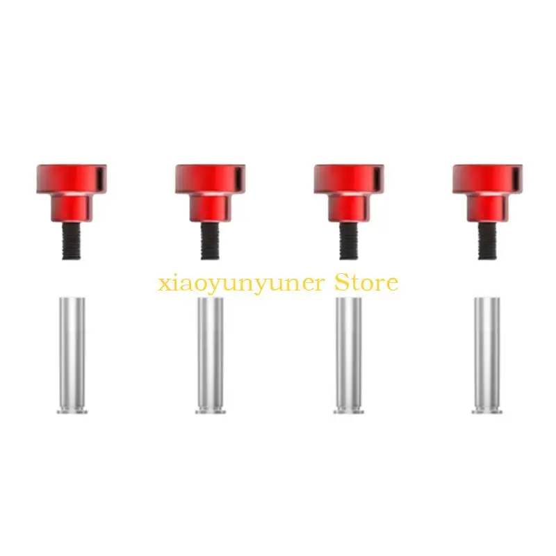 P9JB High Strength Metal Magnetic Fan Screws HassleFree Alignment and DamageFree Removal for PC Builds image 5