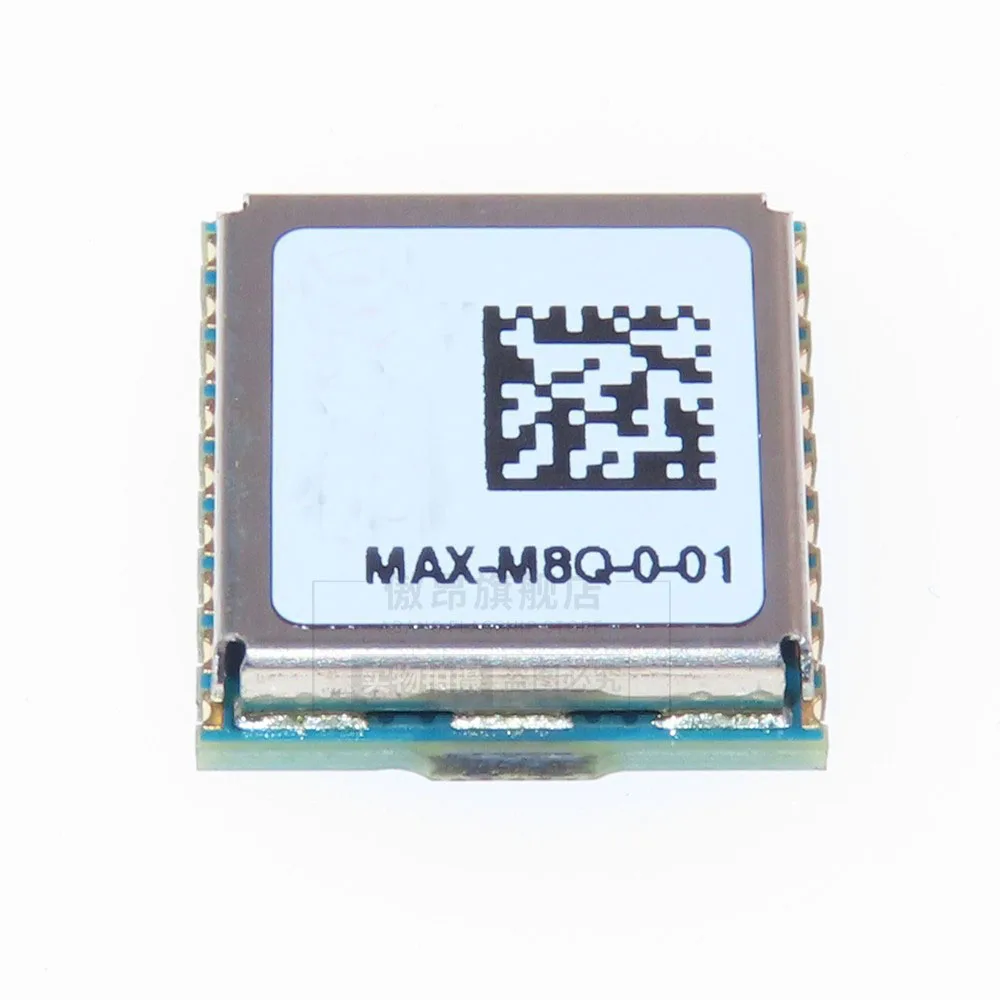 Original MAX-M8Q-0-01 GLONASS/Beidou GPS dual mode