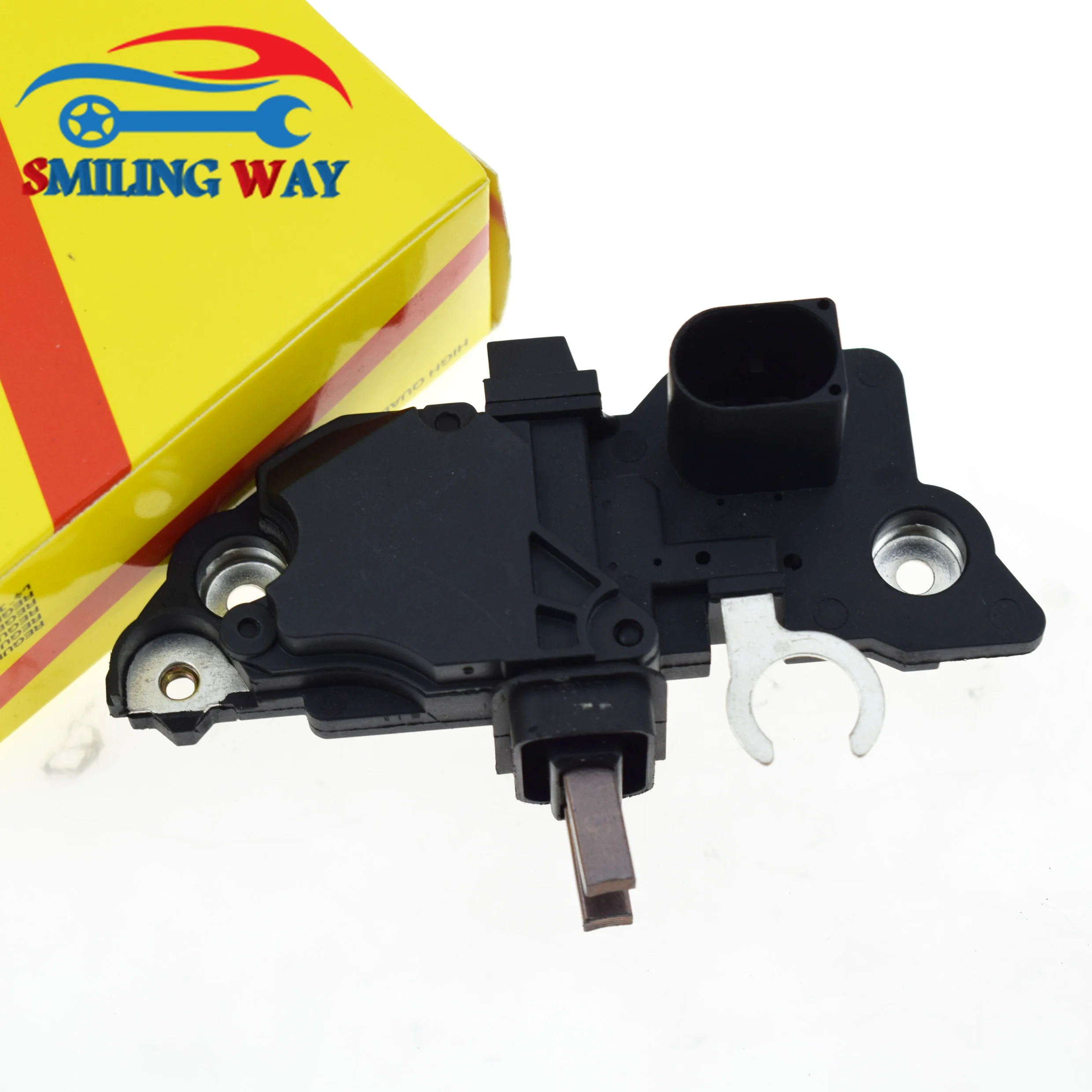 Alternator Voltage Regulator For Audi VW Chrysler Ford Mercedes-Benz Nissan Skoda Seat OE# F00MA45208 F00MA45232 F00MA45300