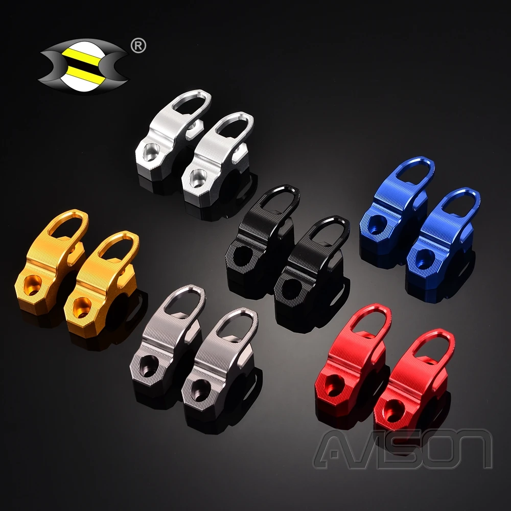 For Pcx150 Pcx125 Pcx160 Adv150 Adv160 Adv350 Xadv750 Krv180 Motorcycle Helmet Hook Decoration Handlebar Modified Accessories