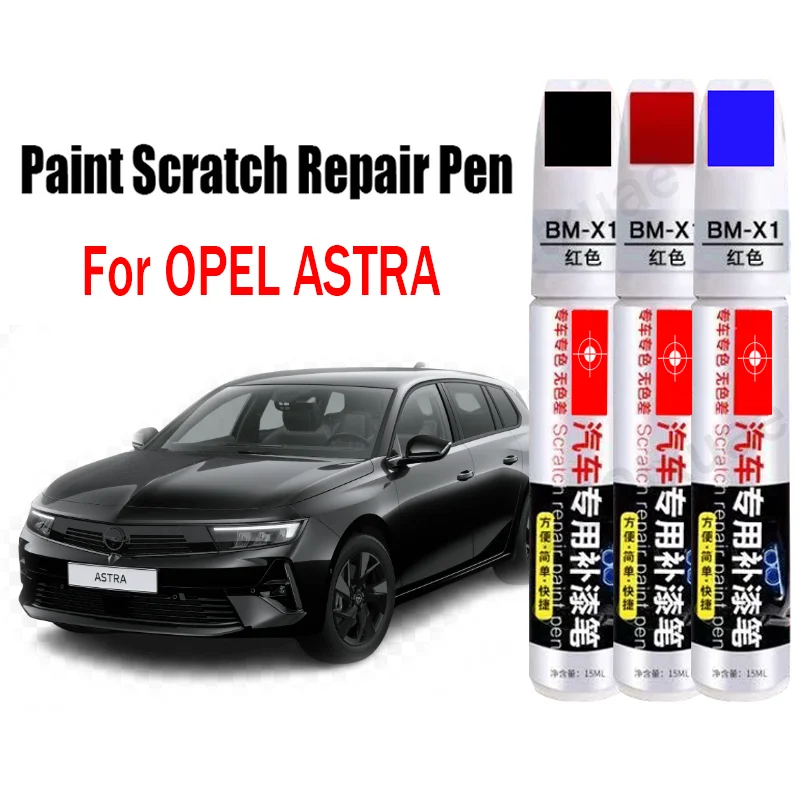 

Car Paint Scratch Repair Pen for OPEL ASTRA Touch-up Pen Automive Paint Scratch Remover Accessories