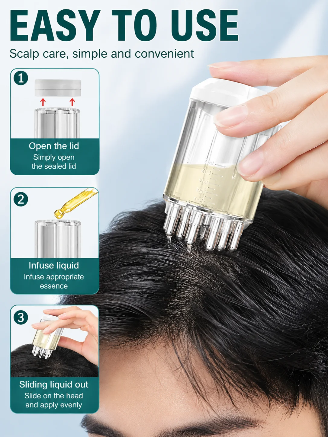 Hete Aanbieding Gen-2 Scalp Ca - Hair Care Good Hair recensie en prijs